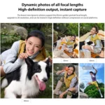 vivo iQOO 15, 16GB+1TB, 6.85 inch Android 16 OriginOS 6 Snapdragon 8 Elite Gen 5 Octa Core, OTG, NFC, Network: 5G, Support Google Play - Image 19