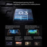 vivo iQOO 15, 16GB+1TB, 6.85 inch Android 16 OriginOS 6 Snapdragon 8 Elite Gen 5 Octa Core, OTG, NFC, Network: 5G, Support Google Play - Image 9