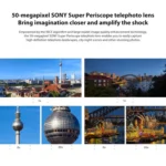 vivo iQOO 15, 16GB+256GB, 6.85 inch Android 16 OriginOS 6 Snapdragon 8 Elite Gen 5 Octa Core, OTG, NFC, Network: 5G, Support Google Play - Image 18