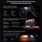 vivo iQOO 15, 16GB+512GB, 6.85 inch Android 16 OriginOS 6 Snapdragon 8 Elite Gen 5 Octa Core, OTG, NFC, Network: 5G, Support Google Play - Image 15