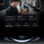 vivo iQOO 15, 16GB+512GB, 6.85 inch Android 16 OriginOS 6 Snapdragon 8 Elite Gen 5 Octa Core, OTG, NFC, Network: 5G, Support Google Play - Image 16