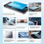 vivo Y500, 8GB+256GB, 6.77 inch Android 15 OriginOS 5 Dimensity 7300 Octa Core, OTG, NFC, Network: 5G - Image 5