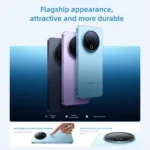 vivo Y500, 8GB+256GB, 6.77 inch Android 15 OriginOS 5 Dimensity 7300 Octa Core, OTG, NFC, Network: 5G - Image 6