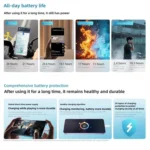 vivo Y500, 8GB+256GB, 6.77 inch Android 15 OriginOS 5 Dimensity 7300 Octa Core, OTG, NFC, Network: 5G - Image 8