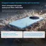 vivo Y500, 8GB+256GB, 6.77 inch Android 15 OriginOS 5 Dimensity 7300 Octa Core, OTG, NFC, Network: 5G - Image 9