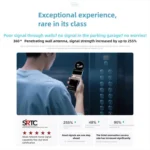 vivo Y500, 8GB+256GB, 6.77 inch Android 15 OriginOS 5 Dimensity 7300 Octa Core, OTG, NFC, Network: 5G - Image 11