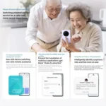 vivo Y500, 12GB+512GB, 6.77 inch Android 15 OriginOS 5 Dimensity 7300 Octa Core, OTG, NFC, Network: 5G - Image 16