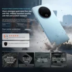 vivo Y500, 12GB+512GB, 6.77 inch Android 15 OriginOS 5 Dimensity 7300 Octa Core, OTG, NFC, Network: 5G - Image 10