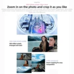 vivo X300, 12GB+512GB, 6.31 inch OriginOS 6 Android 16 Dimensity 9500 Octa Core, OTG, NFC, Network: 5G - Image 7