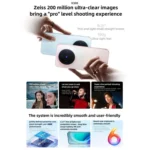 vivo X300, 16GB+1TB, 6.31 inch OriginOS 6 Android 16 Dimensity 9500 Octa Core, OTG, NFC, Network: 5G - Image 4