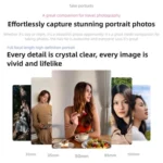 vivo X300, 16GB+1TB, 6.31 inch OriginOS 6 Android 16 Dimensity 9500 Octa Core, OTG, NFC, Network: 5G - Image 8