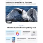 vivo X300, 16GB+512GB, 6.31 inch OriginOS 6 Android 16 Dimensity 9500 Octa Core, OTG, NFC, Network: 5G - Image 14