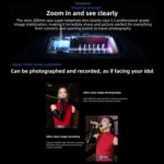 vivo X300 Pro, 16GB+1TB, 6.78 inch OriginOS 6 Android 16 Dimensity 9500 Octa Core, OTG, NFC, Network: 5G - Image 7