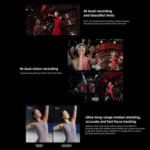 vivo X300 Pro, 16GB+1TB, 6.78 inch OriginOS 6 Android 16 Dimensity 9500 Octa Core, OTG, NFC, Network: 5G - Image 8