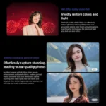 vivo X300 Pro, 16GB+1TB, 6.78 inch OriginOS 6 Android 16 Dimensity 9500 Octa Core, OTG, NFC, Network: 5G - Image 10