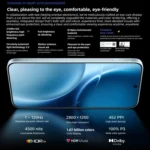 vivo X300 Pro, 16GB+512GB, 6.78 inch OriginOS 6 Android 16 Dimensity 9500 Octa Core, OTG, NFC, Network: 5G - Image 15