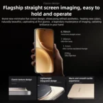 vivo X300 Pro, 16GB+512GB, 6.78 inch OriginOS 6 Android 16 Dimensity 9500 Octa Core, OTG, NFC, Network: 5G - Image 5