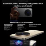 vivo X300 Pro, 16GB+512GB, 6.78 inch OriginOS 6 Android 16 Dimensity 9500 Octa Core, OTG, NFC, Network: 5G - Image 6