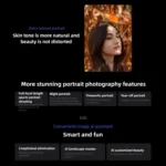 vivo X300 Pro, 16GB+512GB, 6.78 inch OriginOS 6 Android 16 Dimensity 9500 Octa Core, OTG, NFC, Network: 5G - Image 12