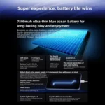 vivo iQOO Neo11, 12GB+256GB, Face ID / Screen Fingerprint Identification, 6.82 inch Android 16 OriginOS 6 Snapdragon 8 Elite Octa Core, OTG, NFC, Network: 5G - Image 14