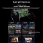 vivo iQOO Neo11, 12GB+256GB, Face ID / Screen Fingerprint Identification, 6.82 inch Android 16 OriginOS 6 Snapdragon 8 Elite Octa Core, OTG, NFC, Network: 5G - Image 9