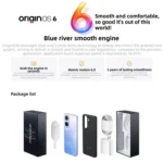 vivo iQOO Neo11, 12GB+512GB, Face ID / Screen Fingerprint Identification, 6.82 inch Android 16 OriginOS 6 Snapdragon 8 Elite Octa Core, OTG, NFC, Network: 5G - Image 18