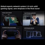 vivo iQOO Neo11, 12GB+512GB, Face ID / Screen Fingerprint Identification, 6.82 inch Android 16 OriginOS 6 Snapdragon 8 Elite Octa Core, OTG, NFC, Network: 5G - Image 12