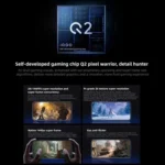 vivo iQOO Neo11, 16GB+1TB, Face ID / Screen Fingerprint Identification, 6.82 inch Android 16 OriginOS 6 Snapdragon 8 Elite Octa Core, OTG, NFC, Network: 5G - Image 8