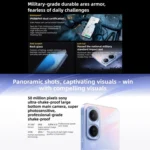 vivo iQOO Neo11, 16GB+256GB, Face ID / Screen Fingerprint Identification, 6.82 inch Android 16 OriginOS 6 Snapdragon 8 Elite Octa Core, OTG, NFC, Network: 5G - Image 15