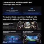 vivo iQOO Neo11, 16GB+256GB, Face ID / Screen Fingerprint Identification, 6.82 inch Android 16 OriginOS 6 Snapdragon 8 Elite Octa Core, OTG, NFC, Network: 5G - Image 13