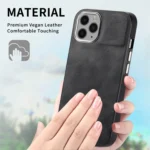 Skin-Feel Electroplating TPU Shockproof Phone Case - Image 4