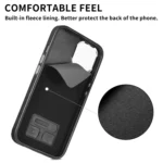 Skin-Feel Electroplating TPU Shockproof Phone Case - Image 5