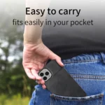 Skin-Feel Electroplating TPU Shockproof Phone Case - Image 7