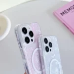 Shell Texture MagSafe TPU Phone Case - Image 5