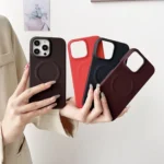 MagSafe Thermal Sensor Discoloration Silicone Phone Case - Image 2