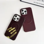 MagSafe Thermal Sensor Discoloration Silicone Phone Case - Image 3