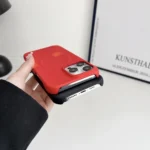 MagSafe Thermal Sensor Discoloration Silicone Phone Case - Image 5