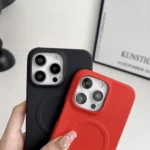 MagSafe Thermal Sensor Discoloration Silicone Phone Case - Image 7