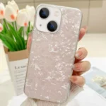 Shell Pattern TPU Protective Phone Case