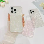 Shell Pattern TPU Protective Phone Case - Image 2