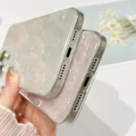 Shell Pattern TPU Protective Phone Case - Image 6