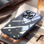 SULADA Electroplating Frosted PC + TPU Shockproof Phone Case