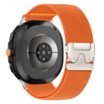 xDfind Parachute Buckle Stretch Nylon Watch Band, For Samsung Galaxy Watch8 / Watch8 Classic