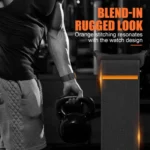 xDfind Parachute Buckle Stretch Nylon Watch Band, For Samsung Galaxy Watch8 / Watch8 Classic - Image 5