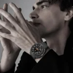 xDfind Parachute Buckle Stretch Nylon Watch Band, For Samsung Galaxy Watch8 / Watch8 Classic - Image 6