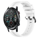 22mm Concave Striped Slicone Watch Band, For Honor Magic Watch 2 46mm, For Honor Watch Dream, For Huawei Watch GT3 SE